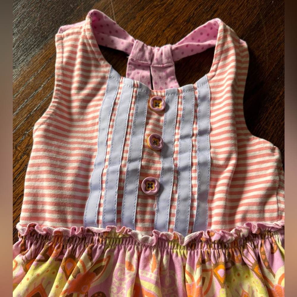 Matilda Jane little girls dress - Picture 2 of 5